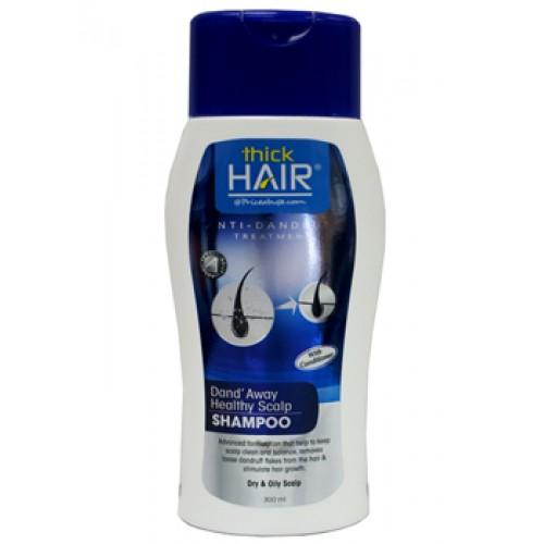 Dand’Away Healthy Scalp Shampoo 300ml
