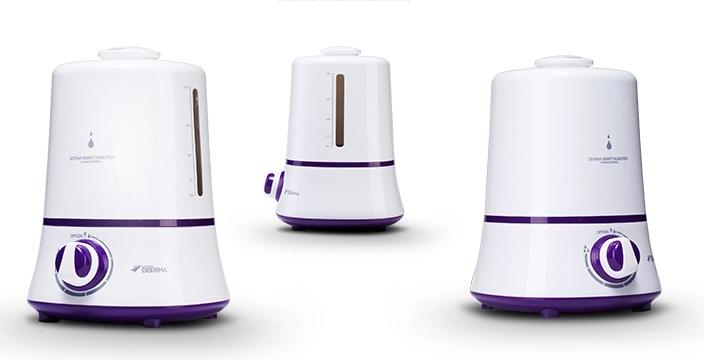 Deerma 3.8L Air Humidifier, Purifier, Aromatic Therapy Deerma 3.8L Air Humidifier, Purifier, Aromatic Therapy
