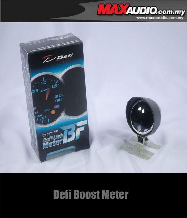 Defi Turbo Gauge