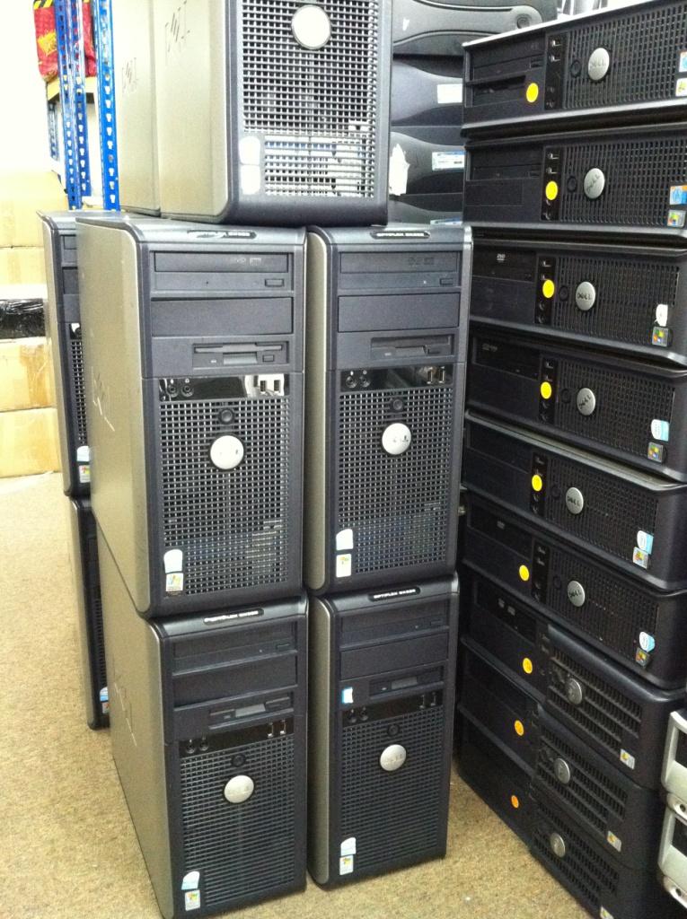 Dell Optiplex GX620 Tower Click To Enlarge Dell Optiplex GX620 Tower Click To Enlarge