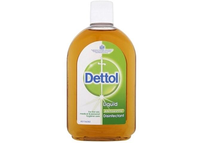 Dettol Antiseptic Liquid 100ml X 10