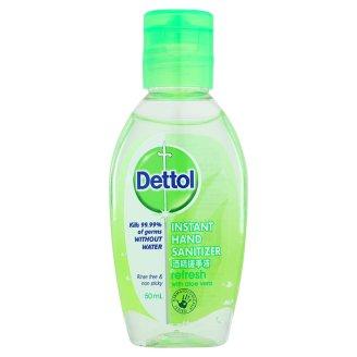  Dettol Instant Hand Sanitizer 50ml X 10