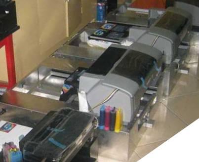 Direct To Tshirt - Digital Inkjet Tshirt Printer (DTG) (Selangor, end