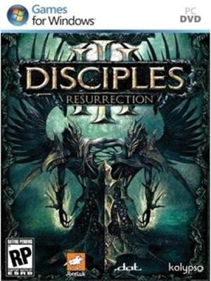 Disciples III Resurrection (PC) Disciples III Resurrection (PC)