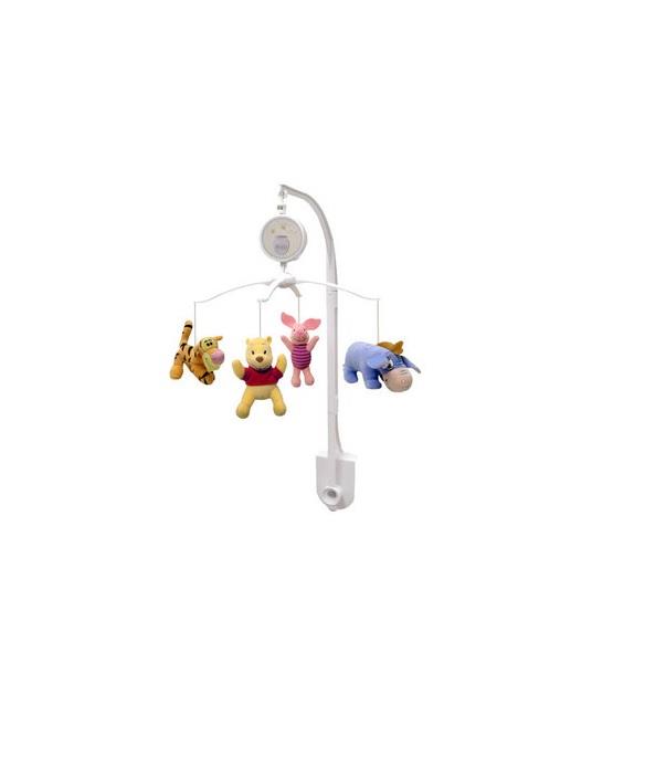 Disney Baby Bed Bell