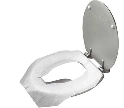 Disposable Toilet Seat Cover 10 pieces X 3 packs