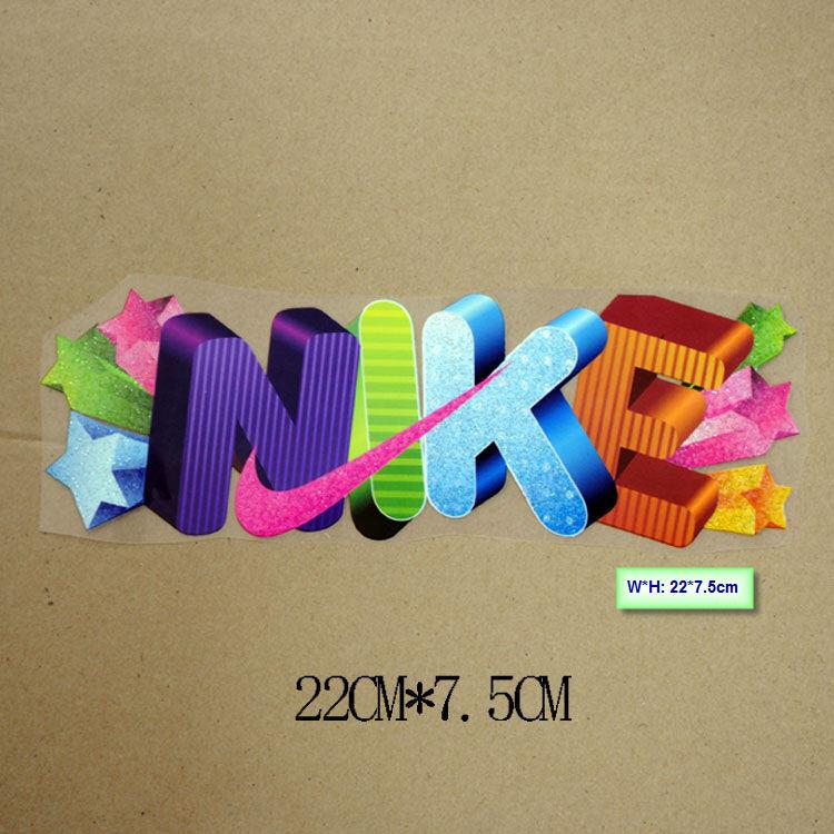 nike colorful logo