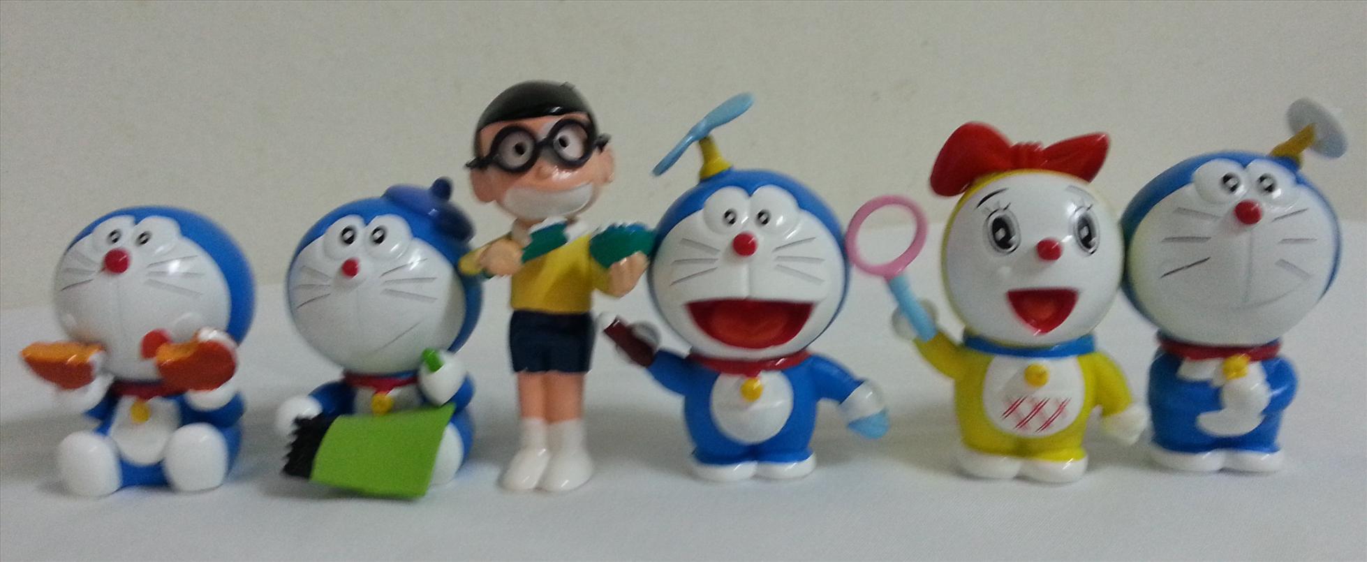 Doraemon Cake Topper Decoration / Do (end 1/9/2014 10:40 PM)
