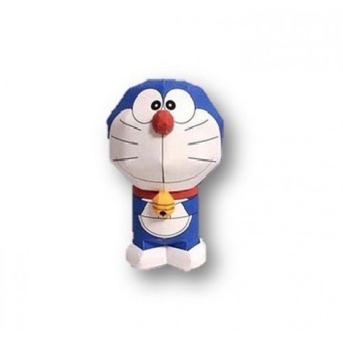 store DIY PaperCraft Doraemon craft 3D malaysia  paper