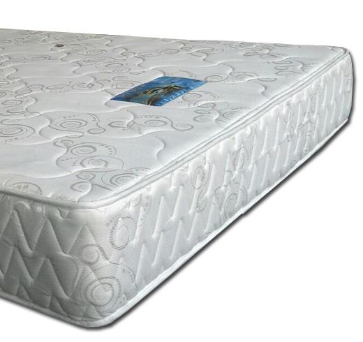 mattresses uses Purotex probiotic fabric and 100