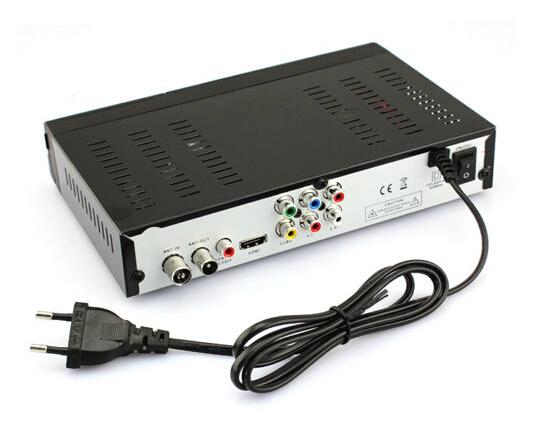 DVB-T2 Receiver MYTV HD DigitalTV-free HDMI+shipping 1 yr warranty 