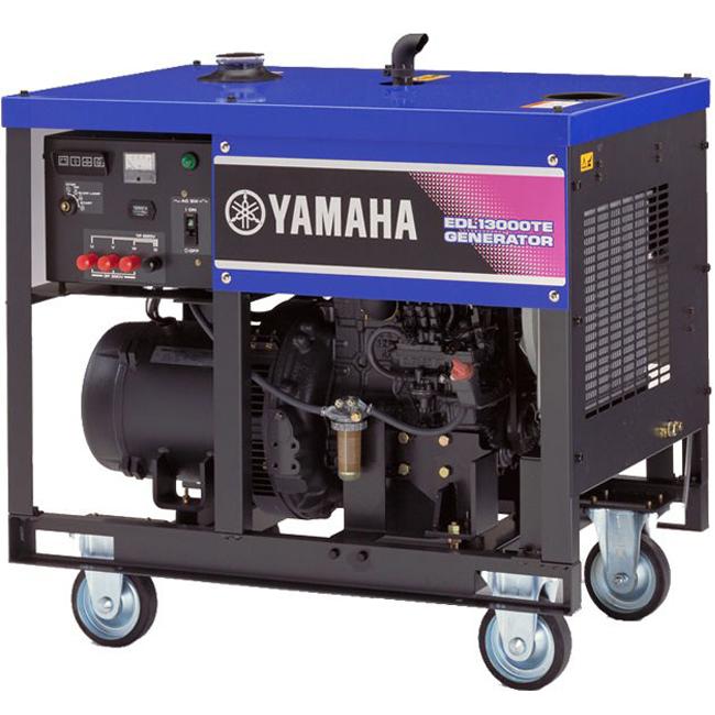 Yamaha generator 10kva