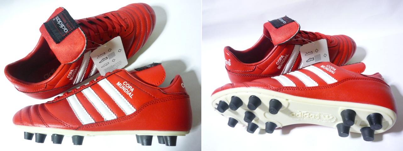 adidas copa mundial red