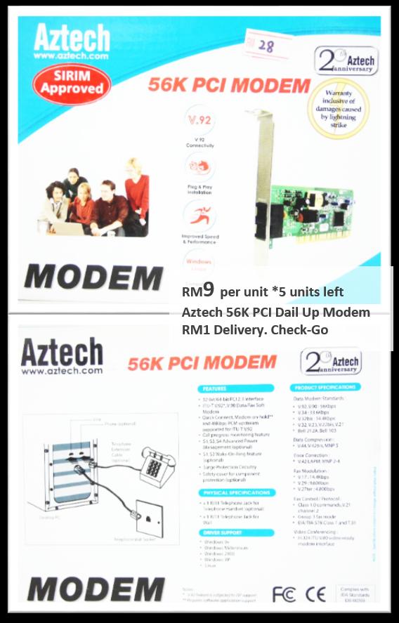 SOFTV90 DATA FAX MODEM DRIVERS FOR WINDOWS 10