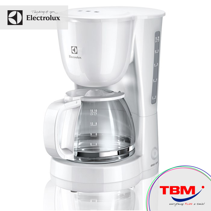 PM COFFEE (end ECM1303W 1:46:00 11/4/2016 ecm1303w maker electrolux WHITE ELECTROLUX MYT)  coffee MAKER