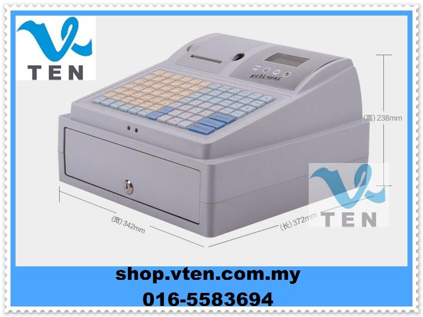 Electronic Cash Register Cashier POS Machine For Super Market Store