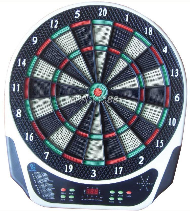 Electronic Dart Board Set 18' Multiple Game Mode Electronic Dart Board Set 18' Multiple Game Mode