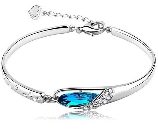 Elfi Bracelet AB14 | Swarovski Elegantly Radiant