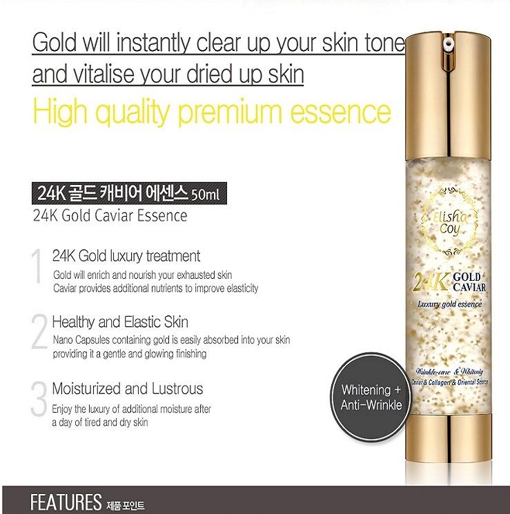 Image result for elishacoy 24k gold essence