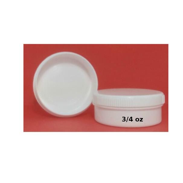 EMPTY CREAM CONTAINER 3/4 OZ (20g) X 20 PIECES