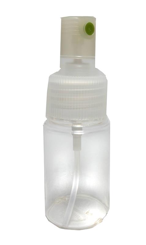 EMPTY SPRAY BOTTLE FOR TRAVEL (TO STORE LIQUIDS)