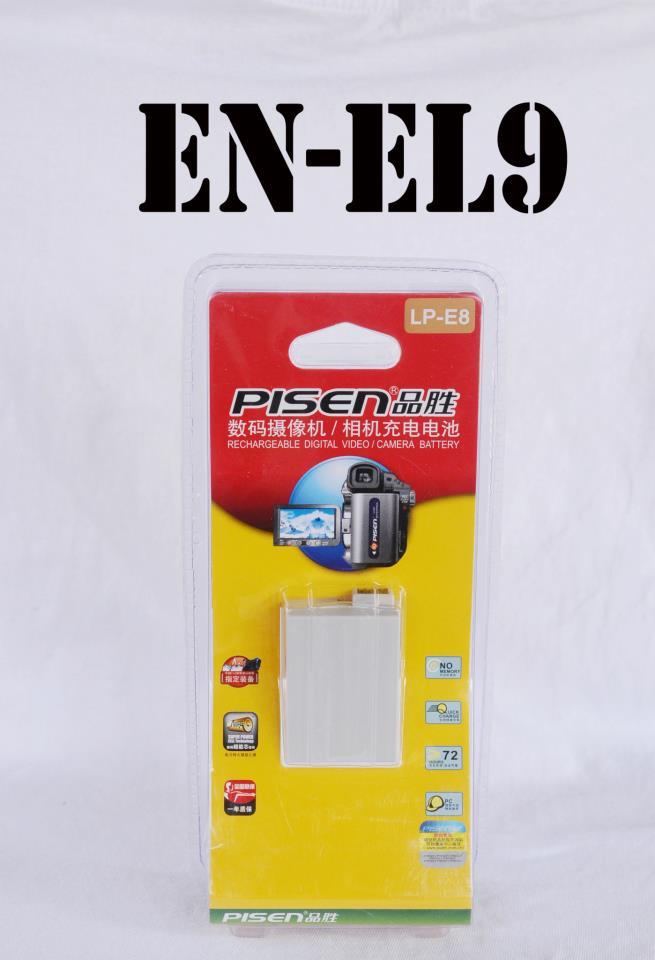 en el9 enel9 battery pack pisen for end 4 26 2016 5 15 pm en el9 enel9 battery pack pisen for end 4 26 2016 5 15 pm