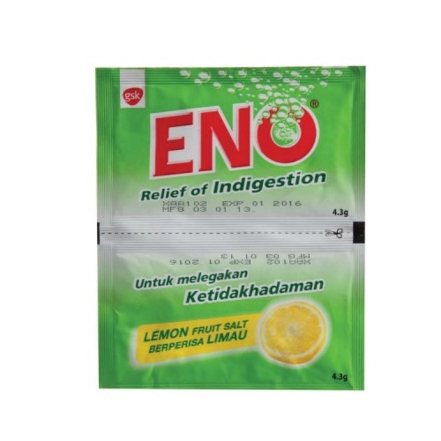 Eno Lemon Sachets (For Digestion & Wind)