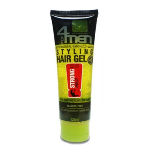 Episode New York Hair Gel Strong Hold Hair Styling Gel 120ml Episode New York Hair Gel Strong Hold Hair Styling Gel 120ml