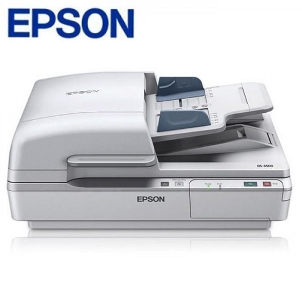 Epson WorkForce DS-6500 Document Scanner (B11B205241)