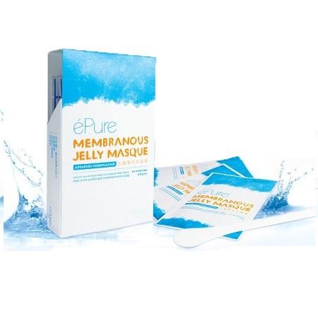 EPure Membranous Jelly Masque (30ml x 6 packs) X 2 box EPure Membranous Jelly Masque (30ml x 6 packs) X 2 box