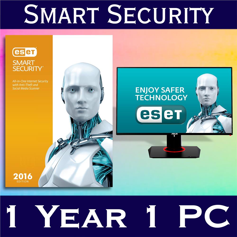 Goodbye ESET Smart Security. Welcome ESET Internet Security
