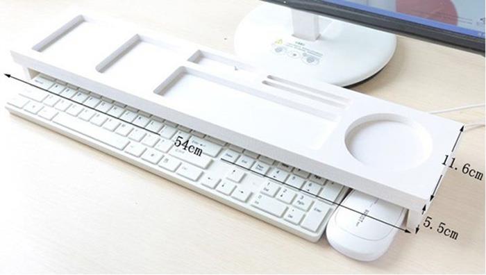 Evio Keyboard Multi-Functional Organizer