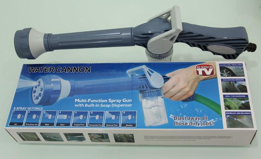 EZ Jet Water Cannon Hight Pressure Multi function Spray Gun