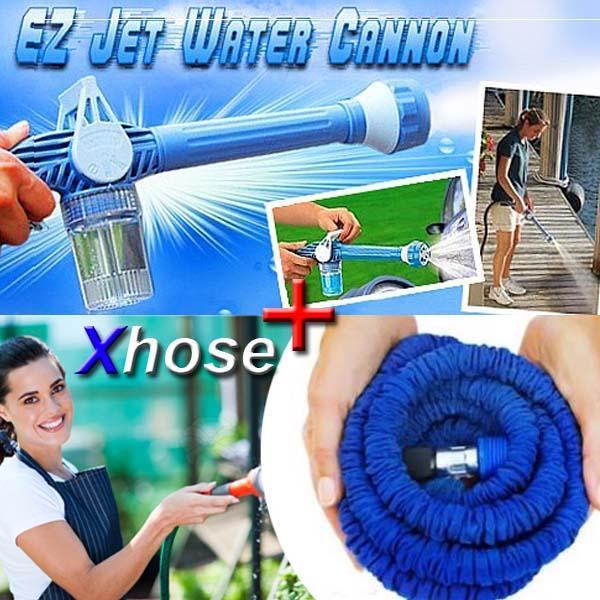 EZ Jet Water Canon + FREE WATER INLET