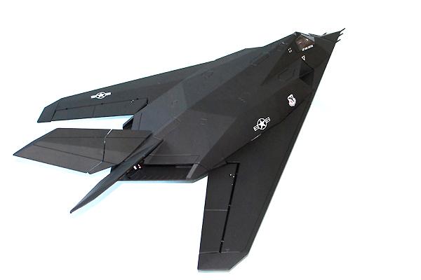 F-117 Nighthawk Stealth Jet Rc f117 stealth jet crash. F-117 Nighthawk Stealth Jet Rc