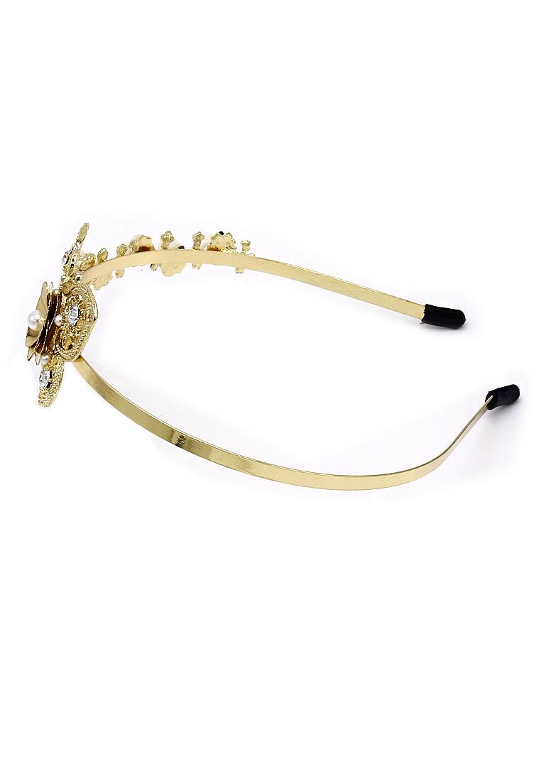 Fashion Hair Accessories: Bridesmaid Headband Headpiece