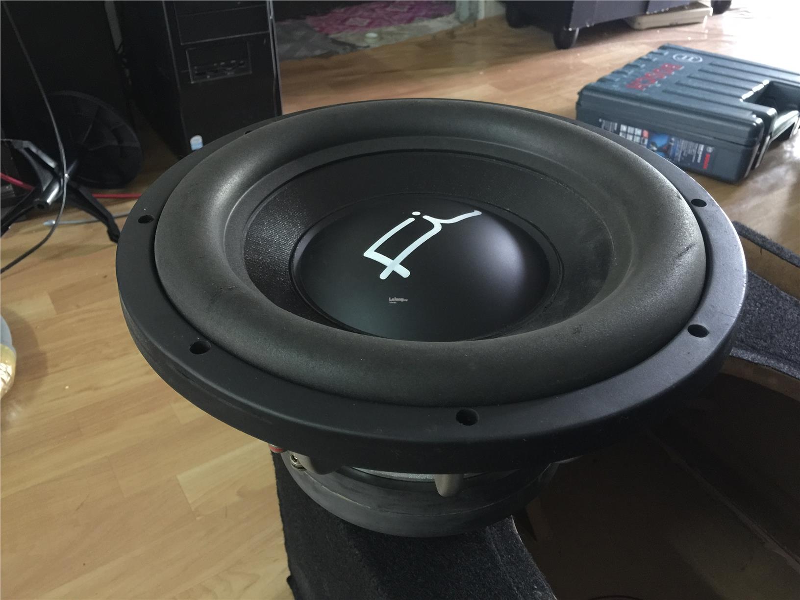 fi 12 subwoofer