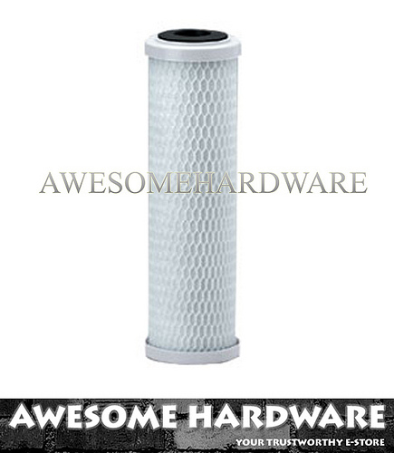 Filter Carbon Block Filter Refill External Filter Refill