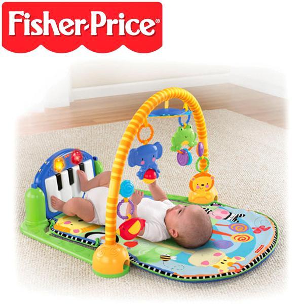 Fisher Price Discover 'n Grow Kick and Play Piano Gym Fisher Price Discover 'n Grow Kick and Play Piano Gym