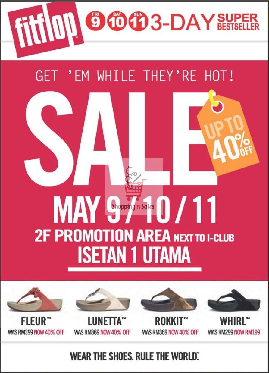 fitflop sales numbers