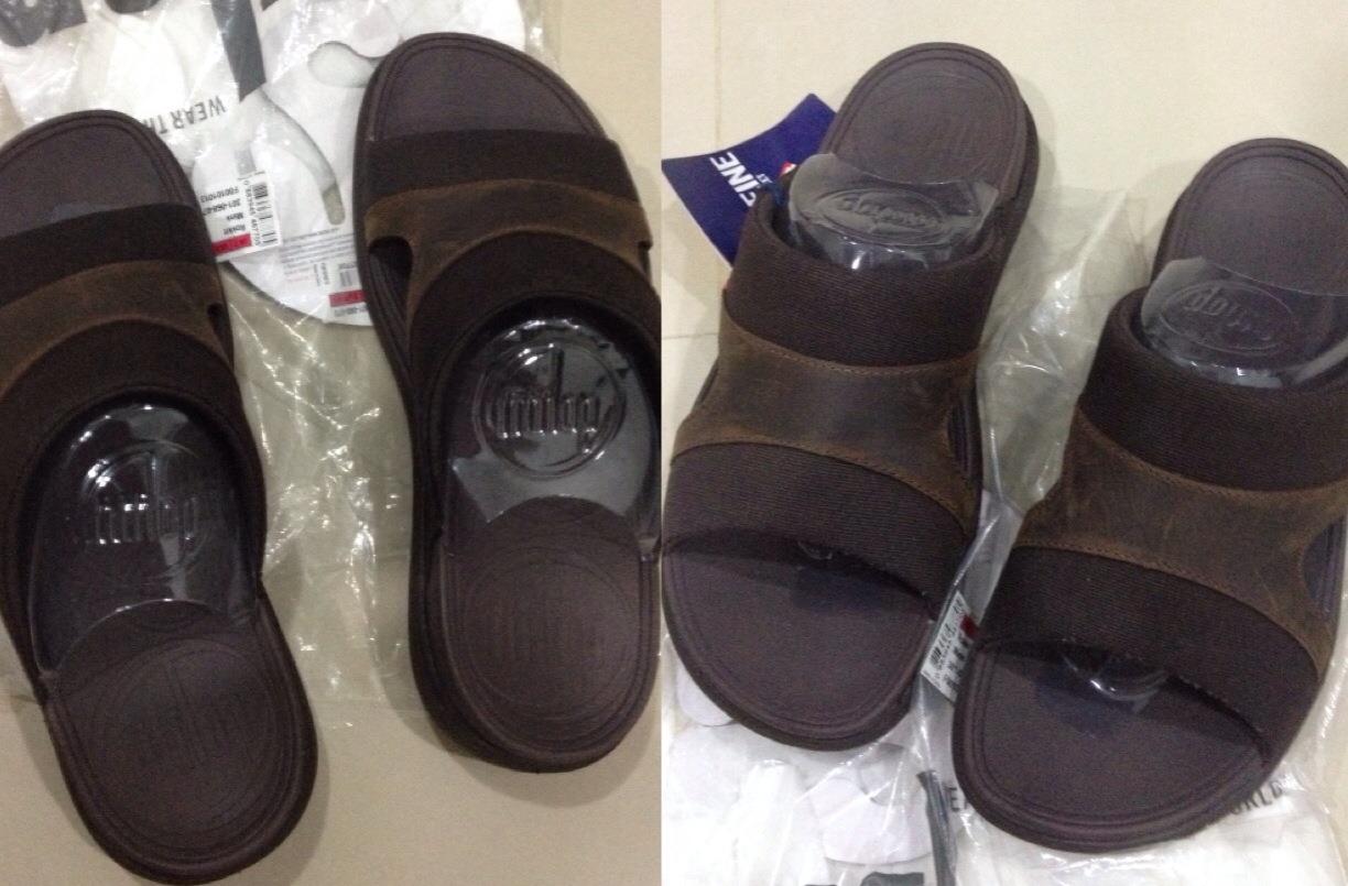 9 mens fitflop