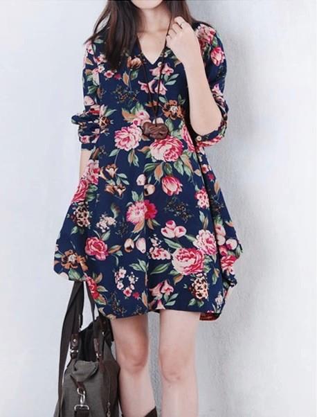 Image result for justfab dress summer floral shift