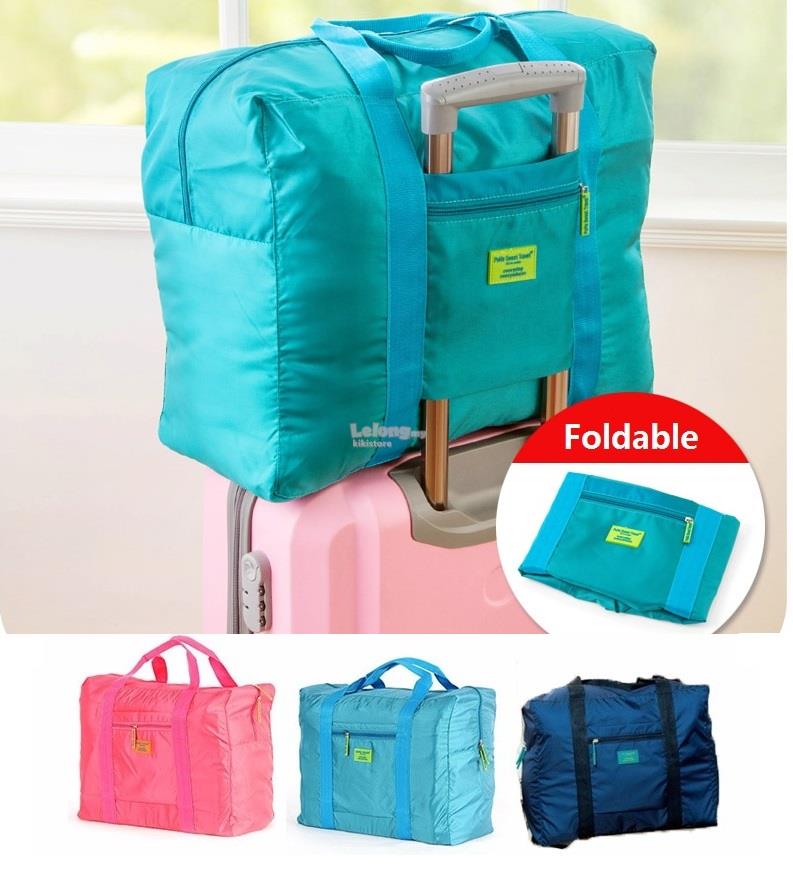 foldable cabin luggage