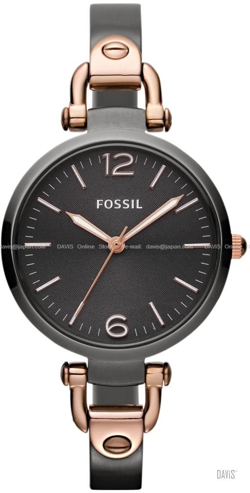 FOSSIL ES3111 Women's Analogue Georg (end 1/21/2018 4:59 PM)