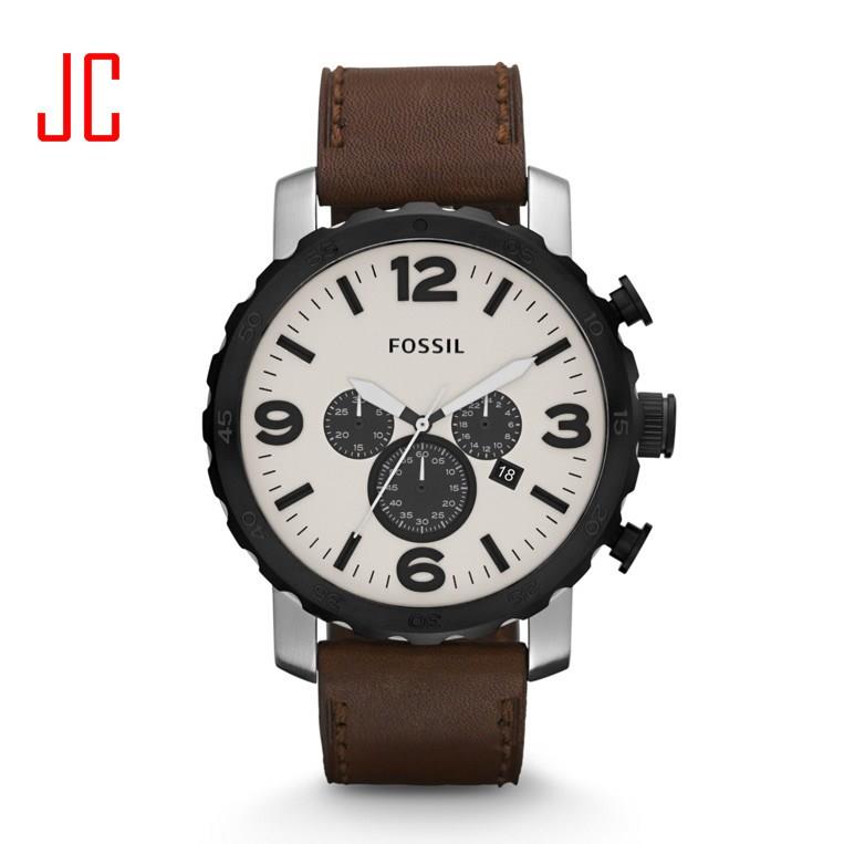 fossil jr1390 nate chronograph brown leather ώ end 11 26 2017 9 15 00 pm fossil jr1390 nate chronograph brown leather ώ end 11 26 2017 9 15 00 pm