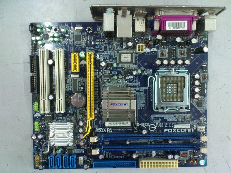 driver foxconn n15235 motherboard