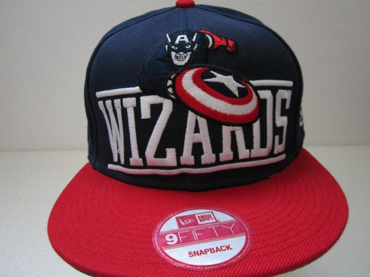 Washington Wizards Snapback