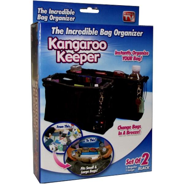 FREE SHIPPING Kangaroo Keeper Bag Organizer
