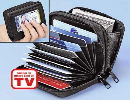 FREE Shipping Palm Size Wallet Palm Wallet As Seen On TV
