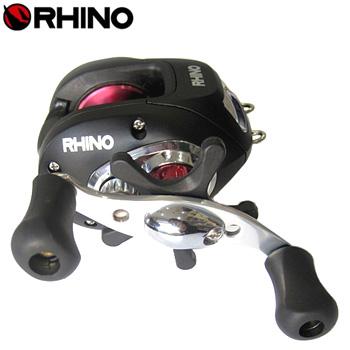 Free Shipping RHINO� BAITCAST FISHING REE